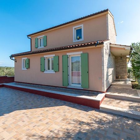 Villa Nona Marija Sveti Lovreč Pazenatički Exterior foto
