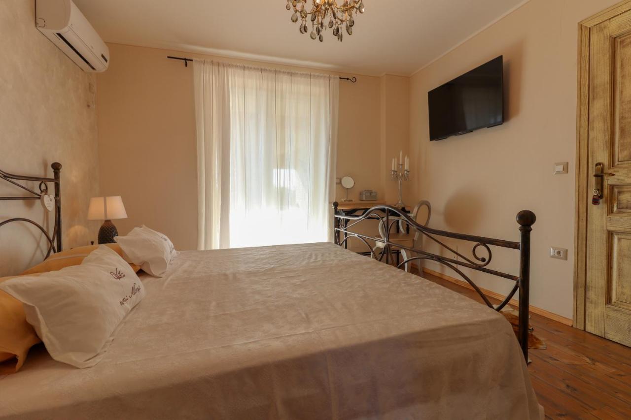 Villa Nona Marija Sveti Lovreč Pazenatički Exterior foto