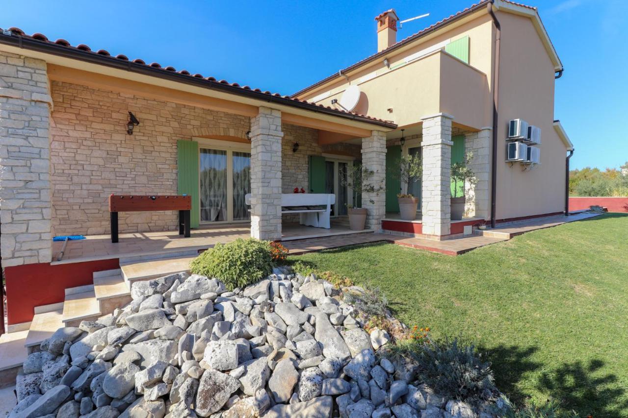 Villa Nona Marija Sveti Lovreč Pazenatički Exterior foto